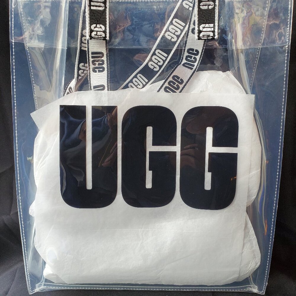 UGG Clear Tote Bag